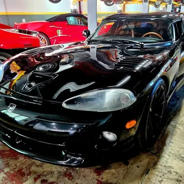 2000 Dodge Viper RT/10