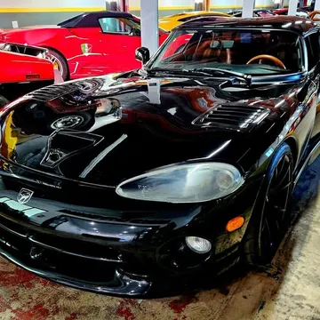 2000 Dodge Viper RT/10