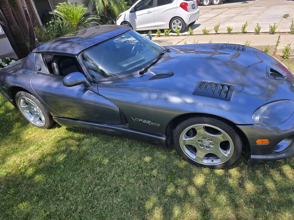 2000 Dodge Viper 2nd Gen - Image 3 of 5