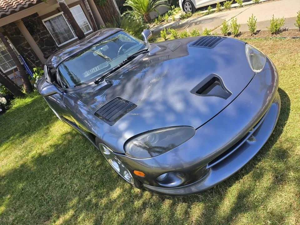 2000 Dodge Viper 2nd Gen - Image 5 of 5