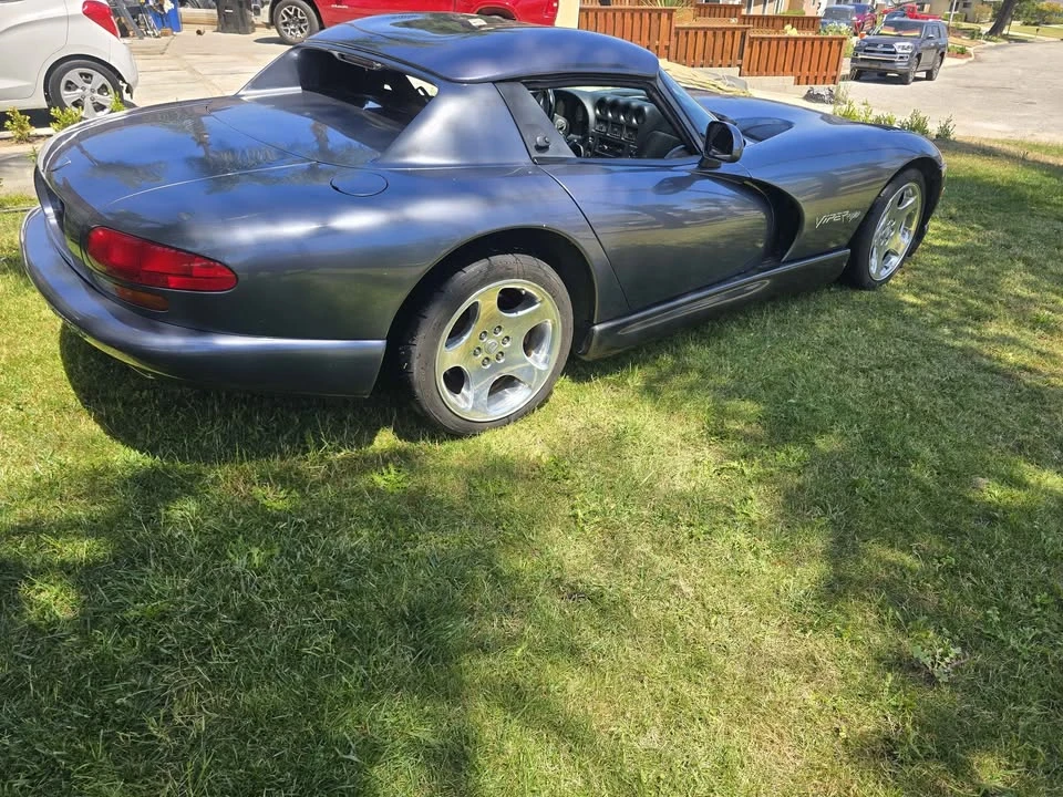 2000 Dodge Viper 2nd Gen - Image 4 of 5