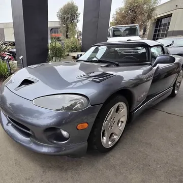 2000 Dodge Viper SRT10 Convertible
