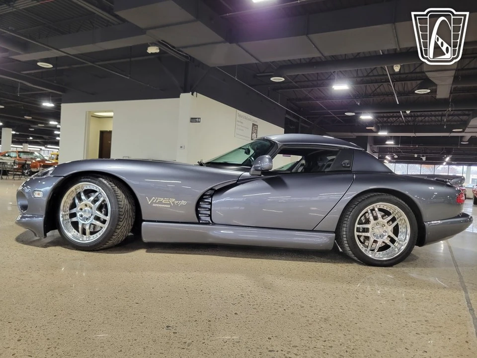 2000 Dodge Viper 2nd Gen - Image 6 of 12