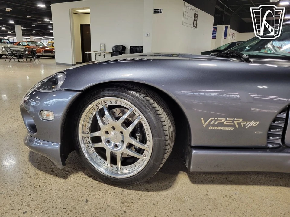 2000 Dodge Viper 2nd Gen - Image 9 of 12