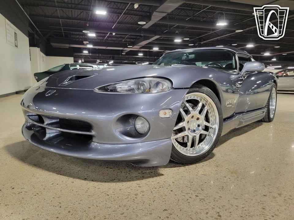2000 Dodge Viper 2nd Gen - Image 3 of 12