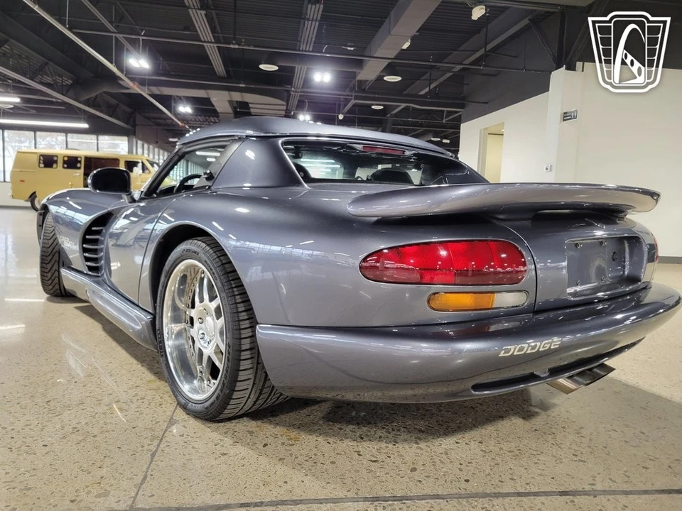 2000 Dodge Viper 2nd Gen - Image 12 of 12