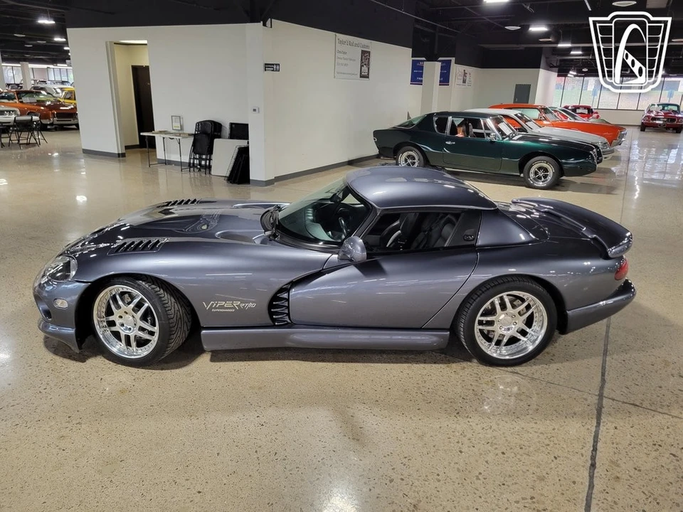 2000 Dodge Viper 2nd Gen - Image 8 of 12