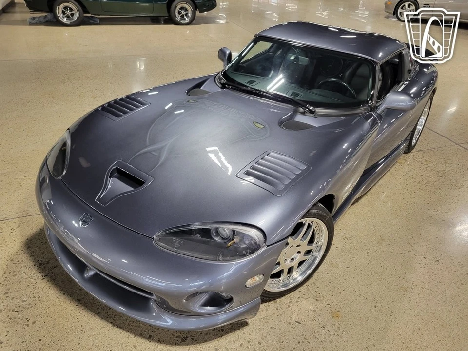 2000 Dodge Viper 2nd Gen - Image 5 of 12