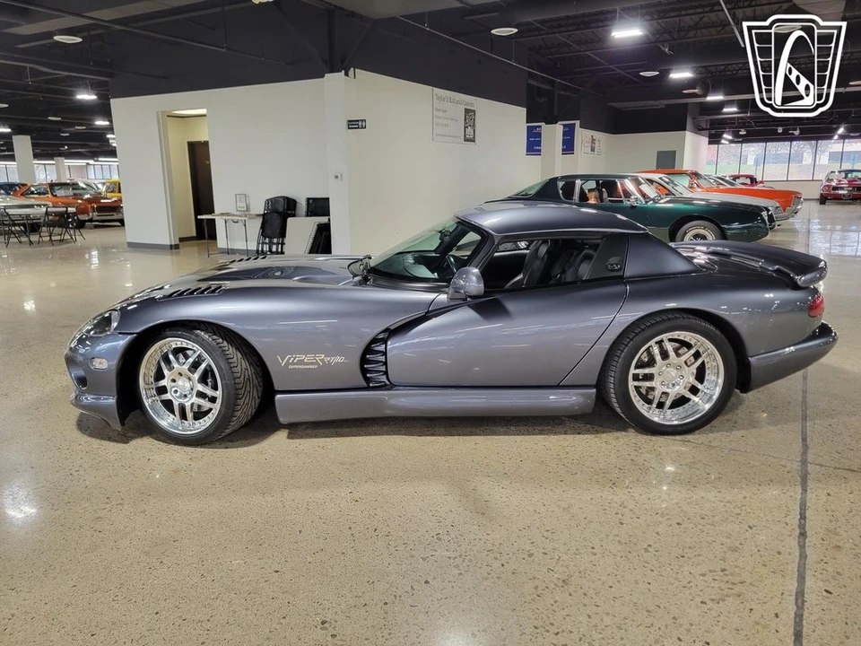 2000 Dodge Viper 2nd Gen - Image 7 of 12