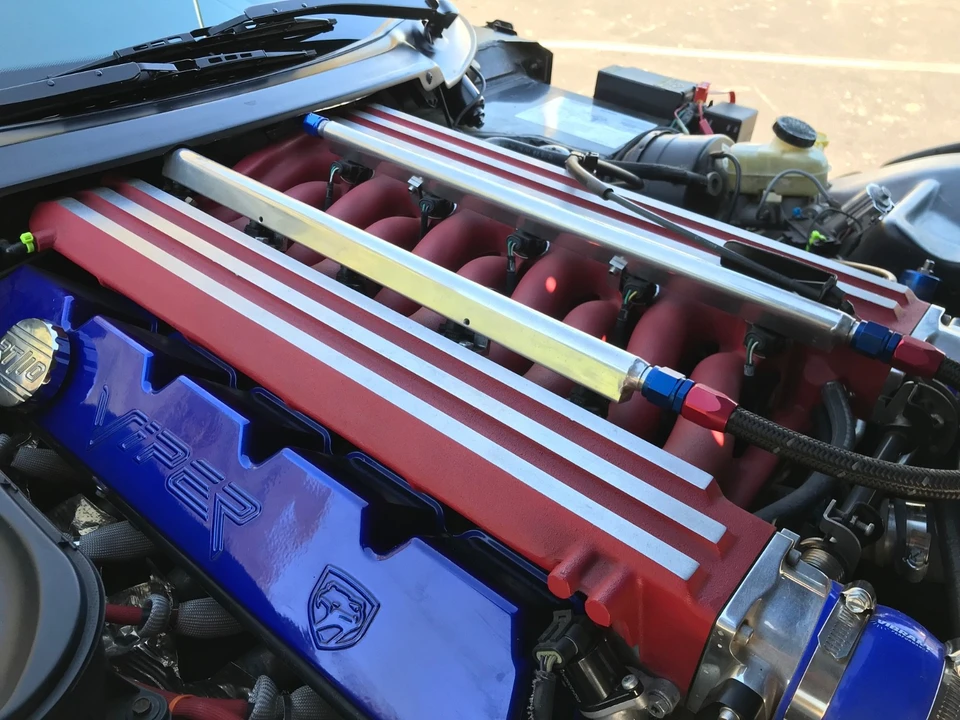2000 Dodge Viper 2nd Gen - Image 9 of 9