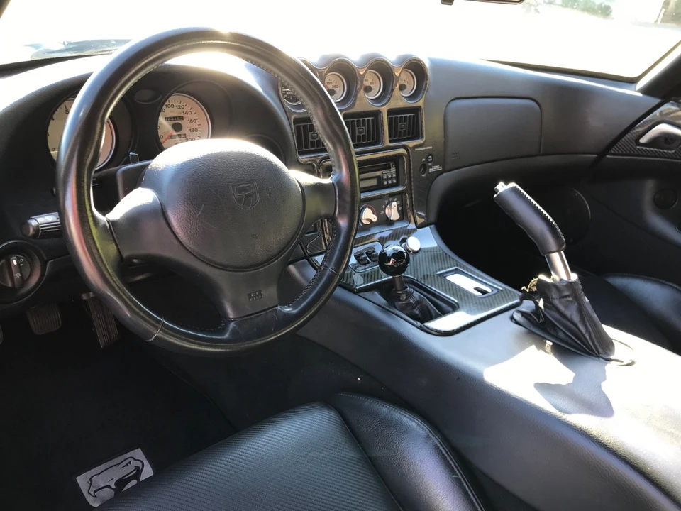 2000 Dodge Viper 2nd Gen - Image 4 of 9