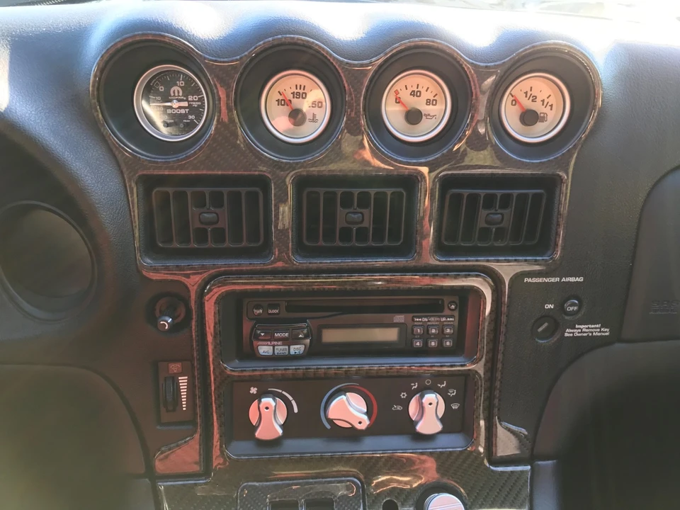 2000 Dodge Viper 2nd Gen - Image 5 of 9