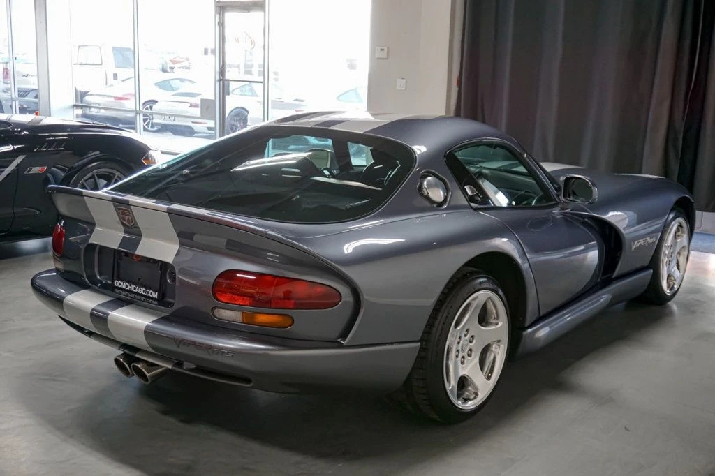 2000 Dodge Viper GTS 2nd Gen - Image 7 of 12