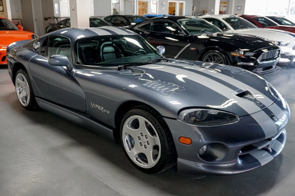 2000 Dodge Viper GTS 2nd Gen - Image 4 of 12