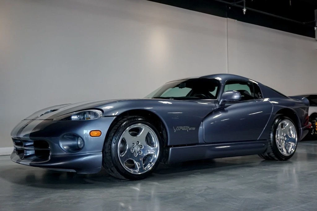 2000 Dodge Viper GTS 2nd Gen - Image 3 of 12