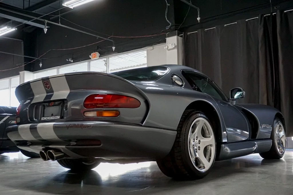 2000 Dodge Viper GTS 2nd Gen - Image 6 of 12