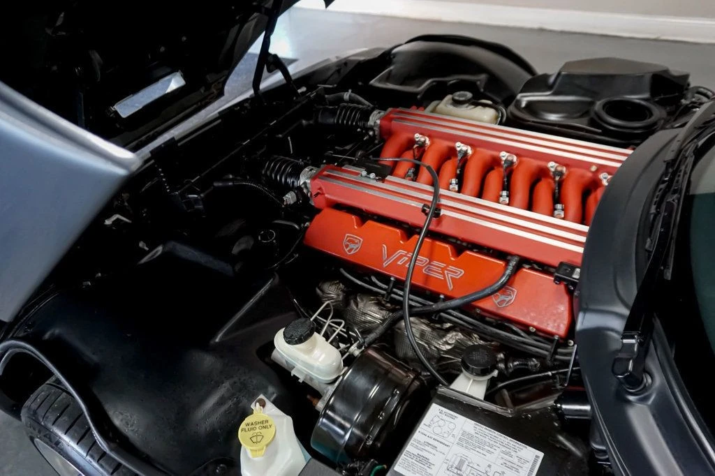 2000 Dodge Viper GTS 2nd Gen - Image 12 of 12