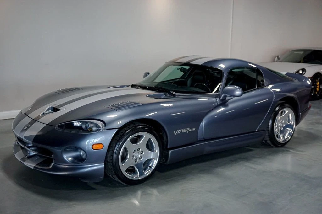 2000 Dodge Viper GTS 2nd Gen - Image 5 of 12