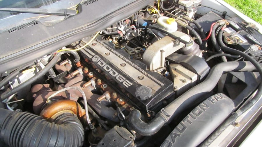 2000 Dodge Ram Van - Image 12 of 20