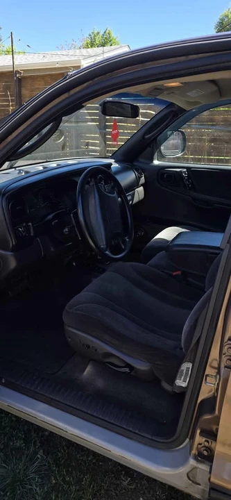 2000 Dodge Dakota 2nd Gen - Image 4 of 5