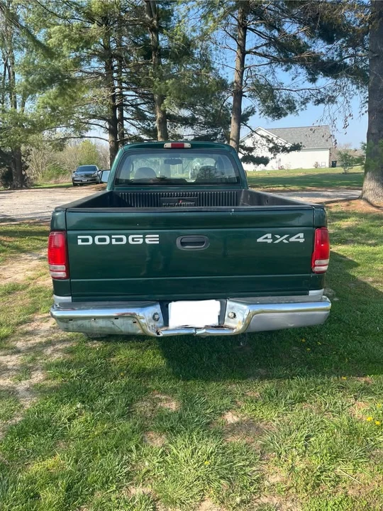 2000 Dodge Dakota 2nd Gen - Image 4 of 8
