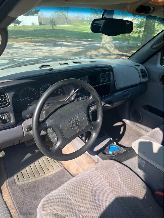 2000 Dodge Dakota 2nd Gen - Image 7 of 8