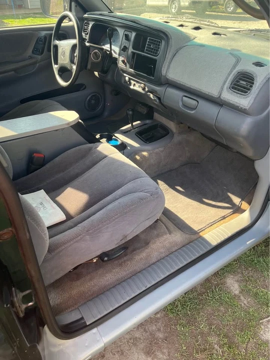 2000 Dodge Dakota 2nd Gen - Image 6 of 8