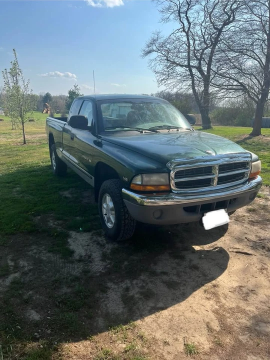 2000 Dodge Dakota 2nd Gen - Image 3 of 8