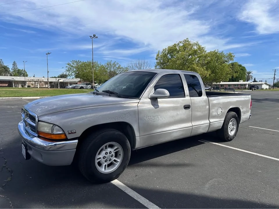 2000 Dodge Dakota 2nd Gen - Image 5 of 10