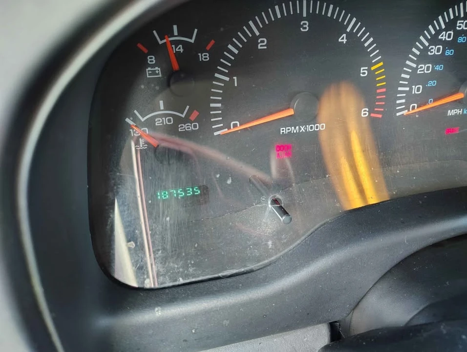 2000 Dodge Dakota 2nd Gen - Image 3 of 4