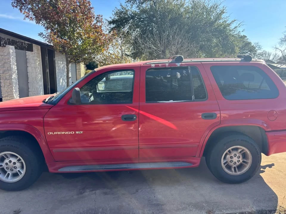 2000 Dodge Durango 1st Gen - Image 3 of 5