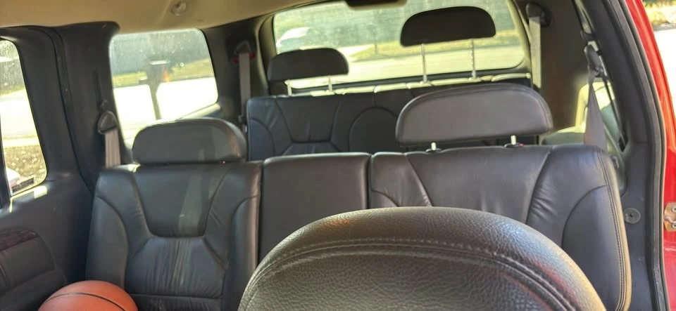 2000 Dodge Durango 1st Gen - Image 5 of 5