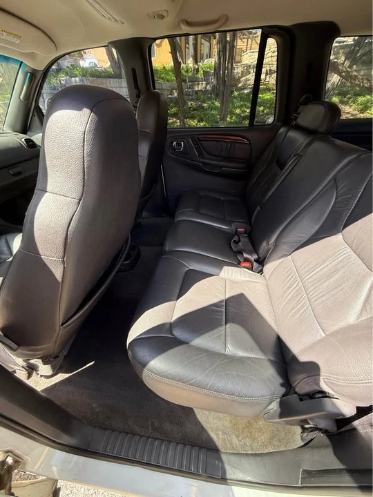 2000 Dodge Durango 1st Gen - Image 4 of 9