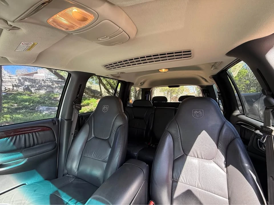 2000 Dodge Durango 1st Gen - Image 5 of 9