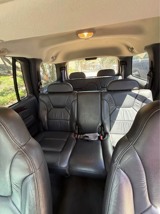 2000 Dodge Durango 1st Gen - Image 8 of 9