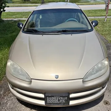 2000 Dodge Intrepid ES