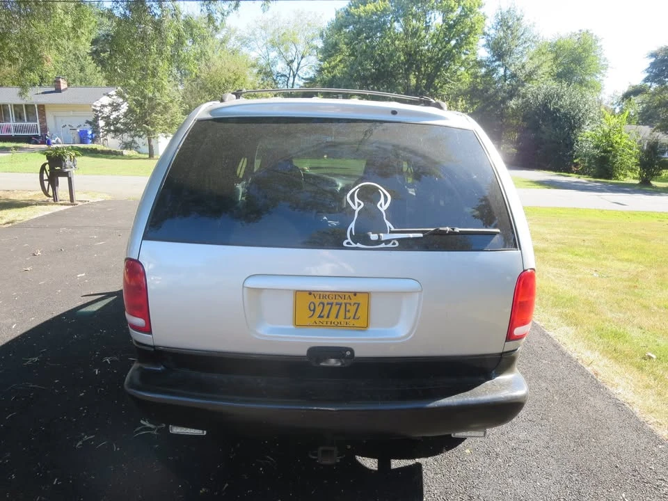2000 Dodge Caravan - Image 3 of 11