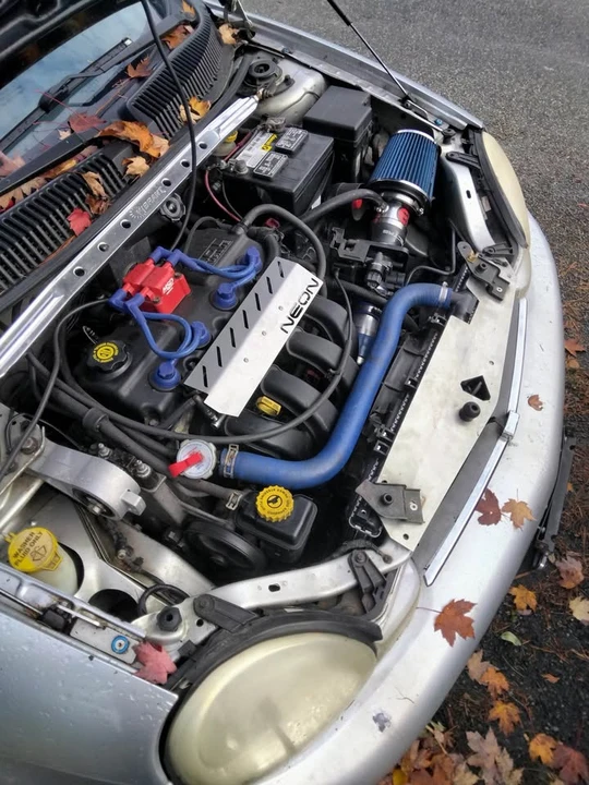 2000 Dodge Neon - Image 3 of 3