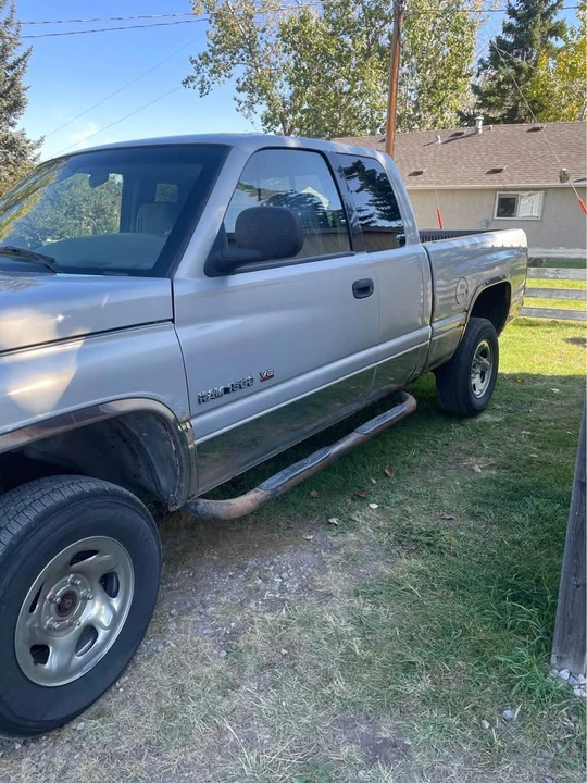 2000 Dodge Ram 2nd Gen - Image 2 of 12