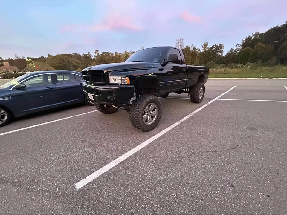2000 Dodge Ram 2nd Gen - Image 2 of 2