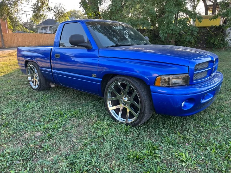 2000 Dodge Ram 2nd Gen - Image 2 of 11