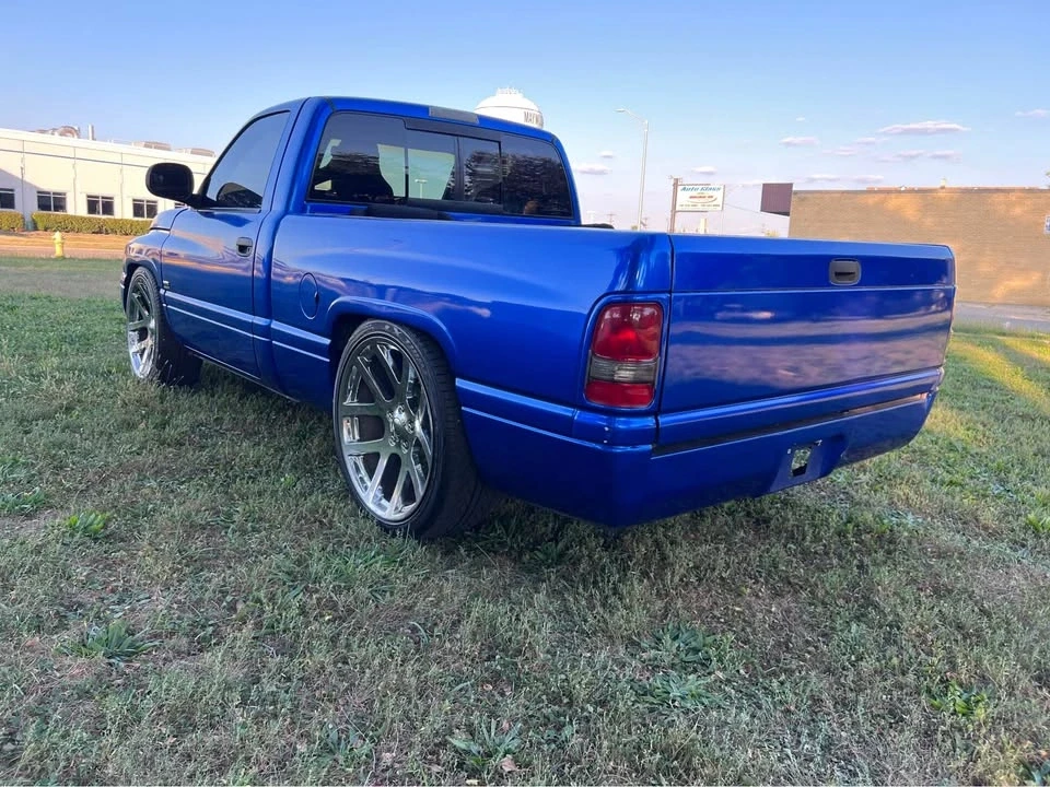 2000 Dodge Ram 2nd Gen - Image 5 of 11