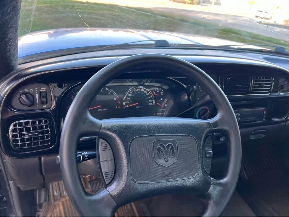 2000 Dodge Ram 2nd Gen - Image 10 of 11