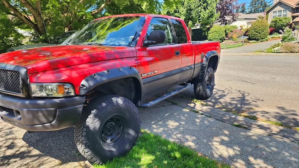 2000 Dodge Ram 2nd Gen - Image 2 of 20
