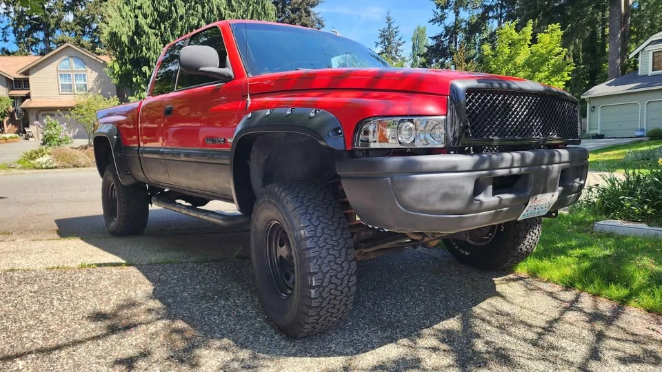 2000 Dodge Ram 2nd Gen - Image 3 of 20