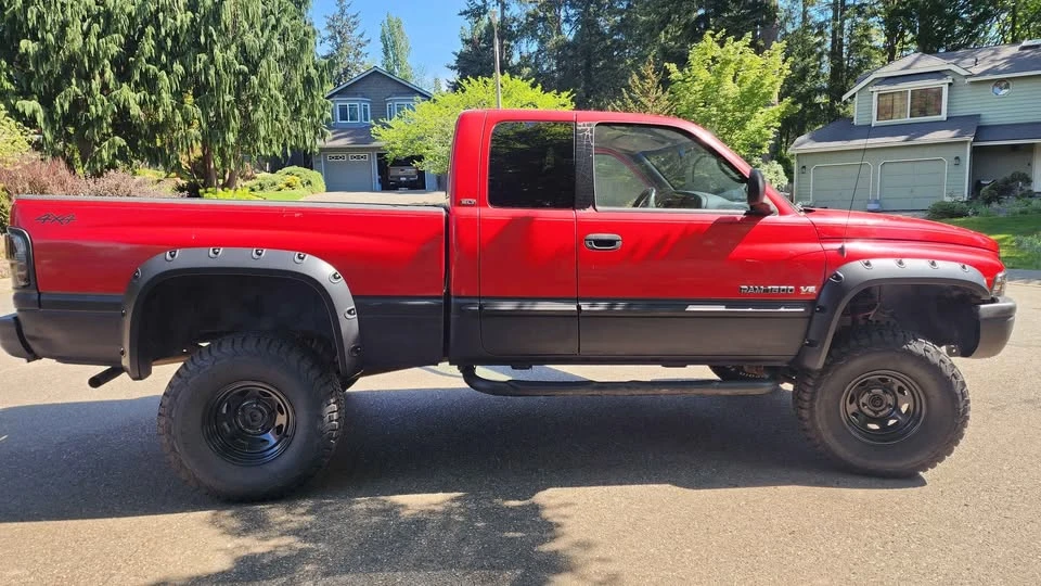 2000 Dodge Ram 2nd Gen - Image 5 of 20