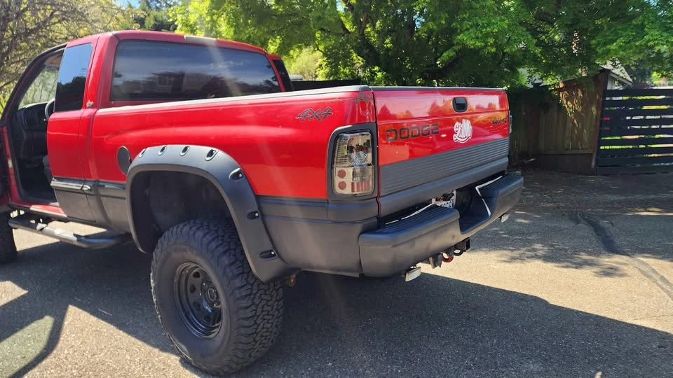 2000 Dodge Ram 2nd Gen - Image 9 of 20