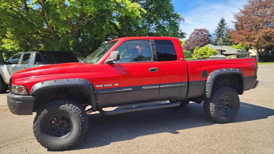 2000 Dodge Ram 2nd Gen - Image 17 of 20