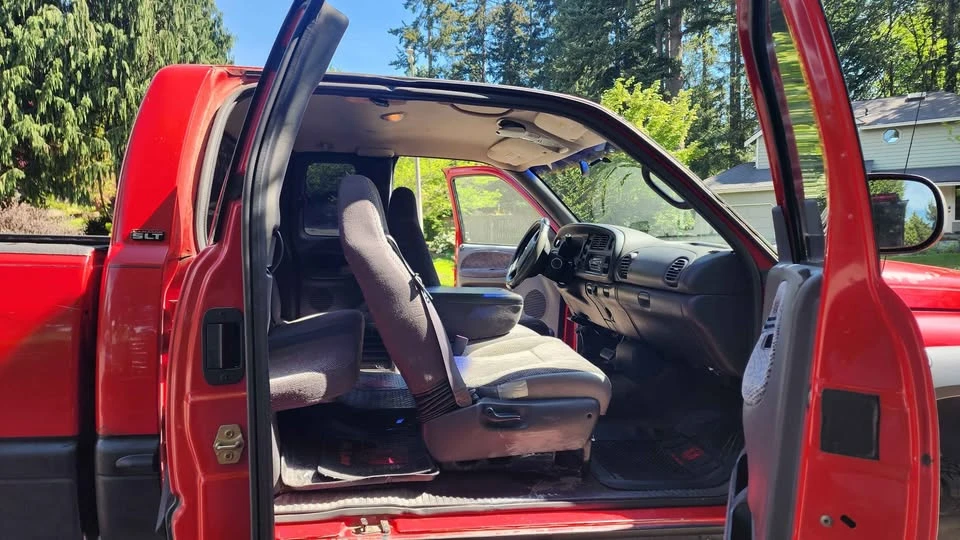 2000 Dodge Ram 2nd Gen - Image 6 of 20