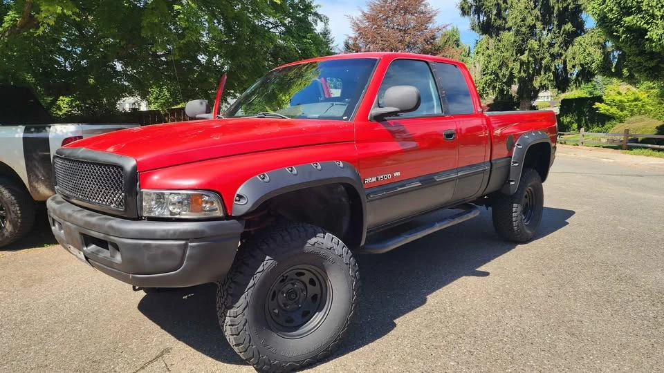 2000 Dodge Ram 2nd Gen - Image 18 of 20